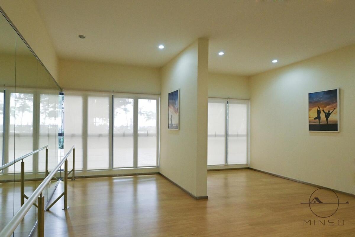 Apartamento Kingsbay B #5Pax #Vintagewood #Highfloor Johor Bahru Exterior foto