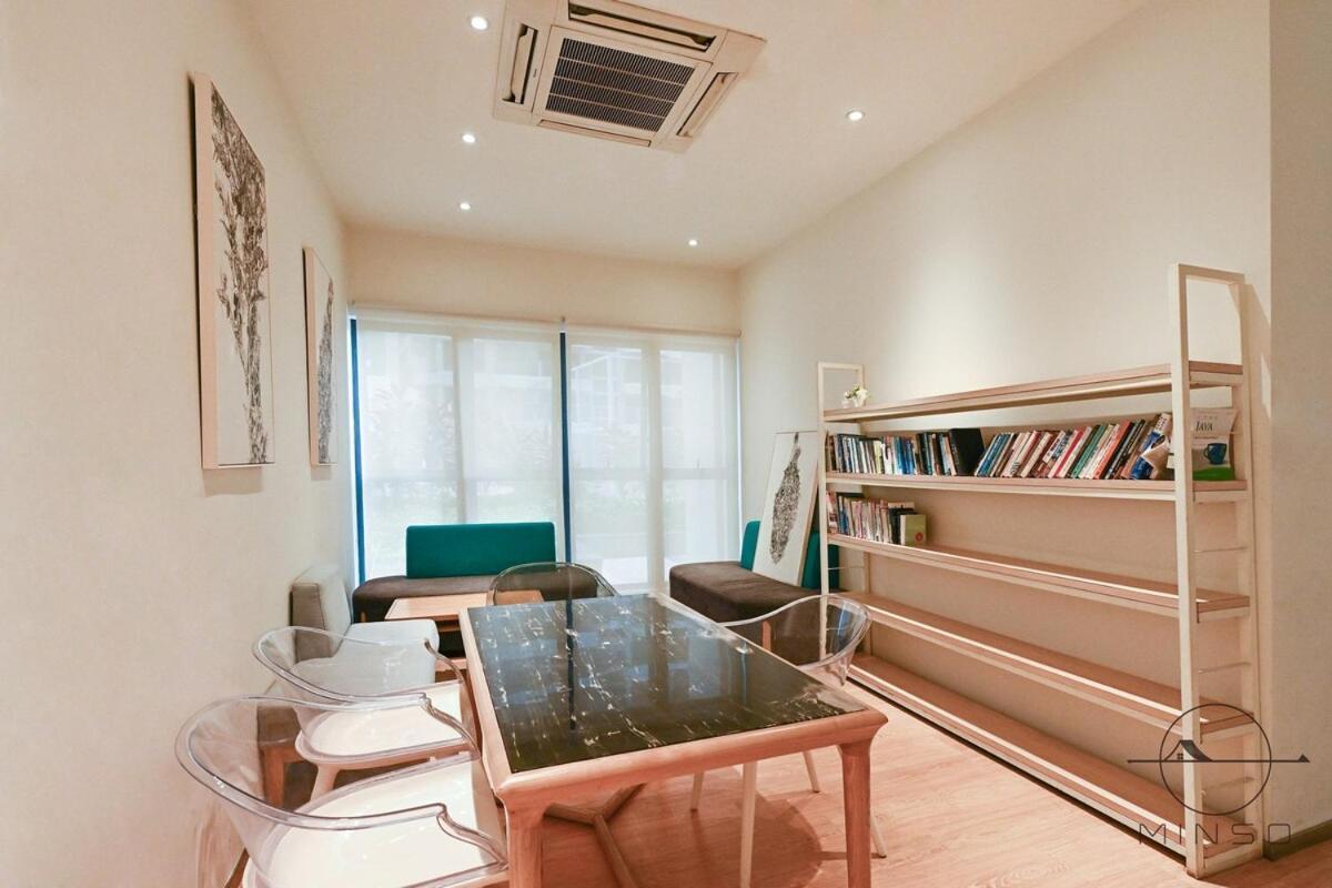 Apartamento Kingsbay B #5Pax #Vintagewood #Highfloor Johor Bahru Exterior foto